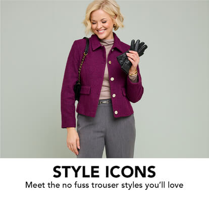 Ladies Style Icons